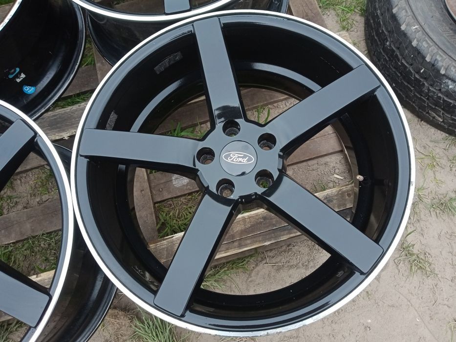5/108 r19 et45 8.5J Ford Volvo ЦО 63,4мм