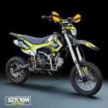 cross SZTORM 910 125cc / 14'12' / dostawa / raty / ProMotor / germany
