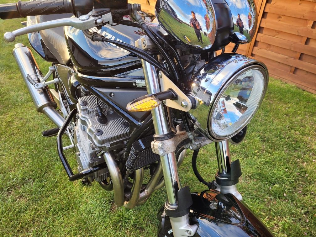 Suzuki GSF 600 Bandit 2001 r. Okazja!