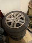 Felgi STRUKTURALNE opel astra K R16 5X105 ET41
