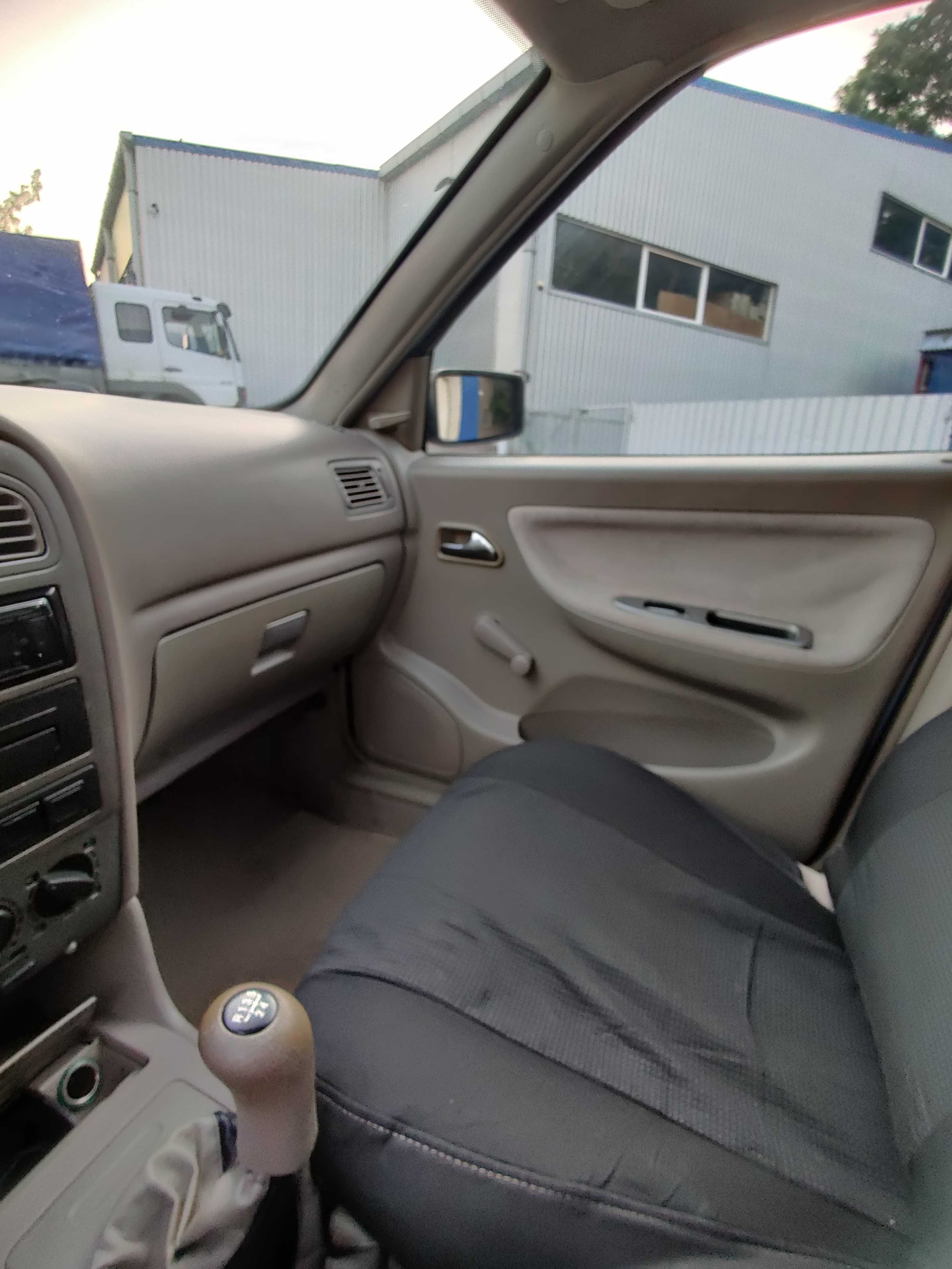 Chery Amulet 2006 Чері Амулет