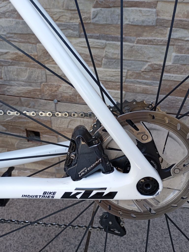 Bicicleta KTM Revelator