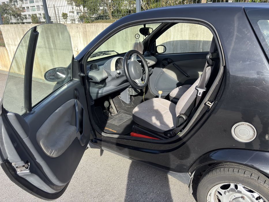 Smart Fortwo 0.8 CDI - Manutenção em dia