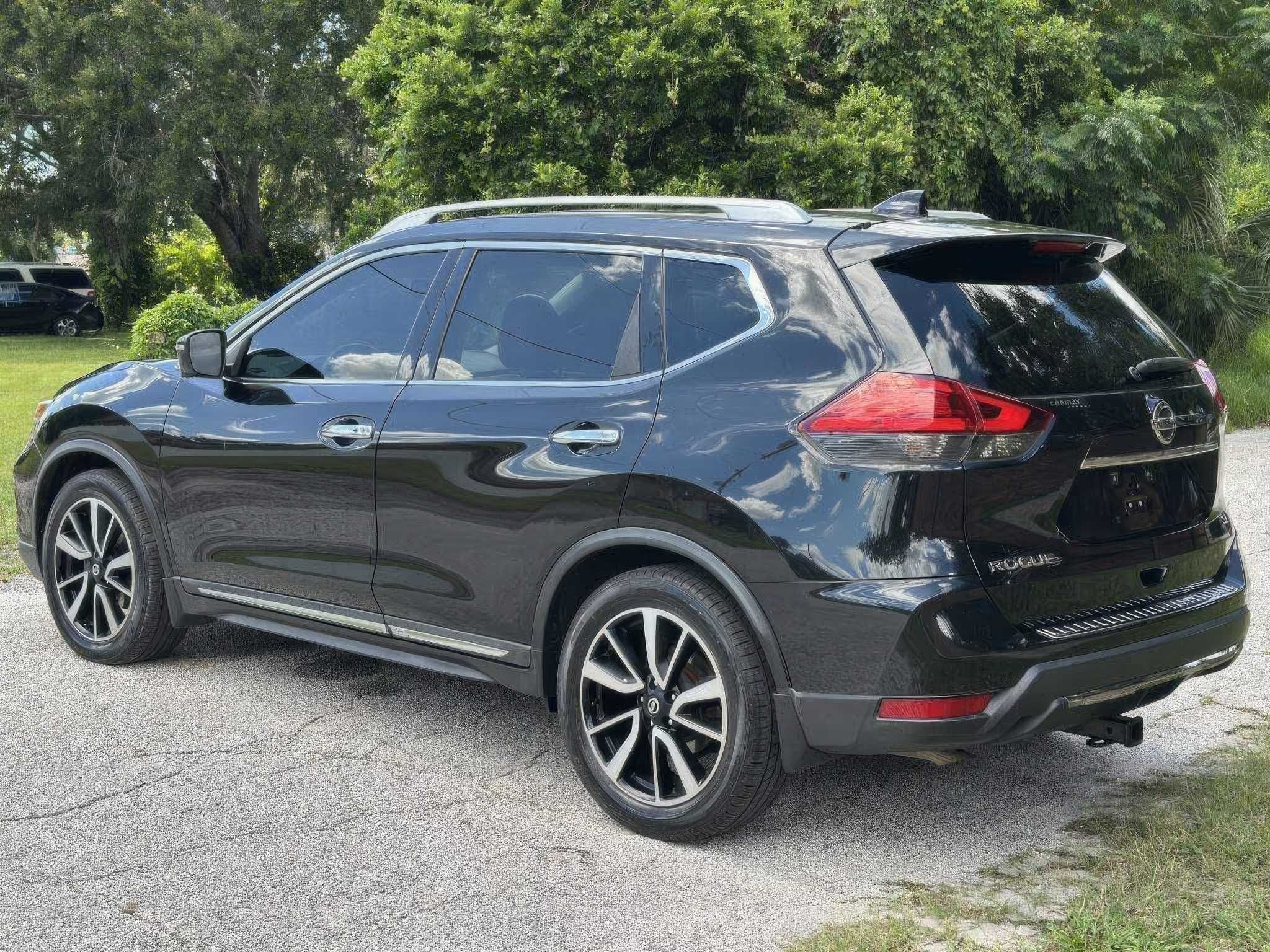 2017 Nissan Rogue