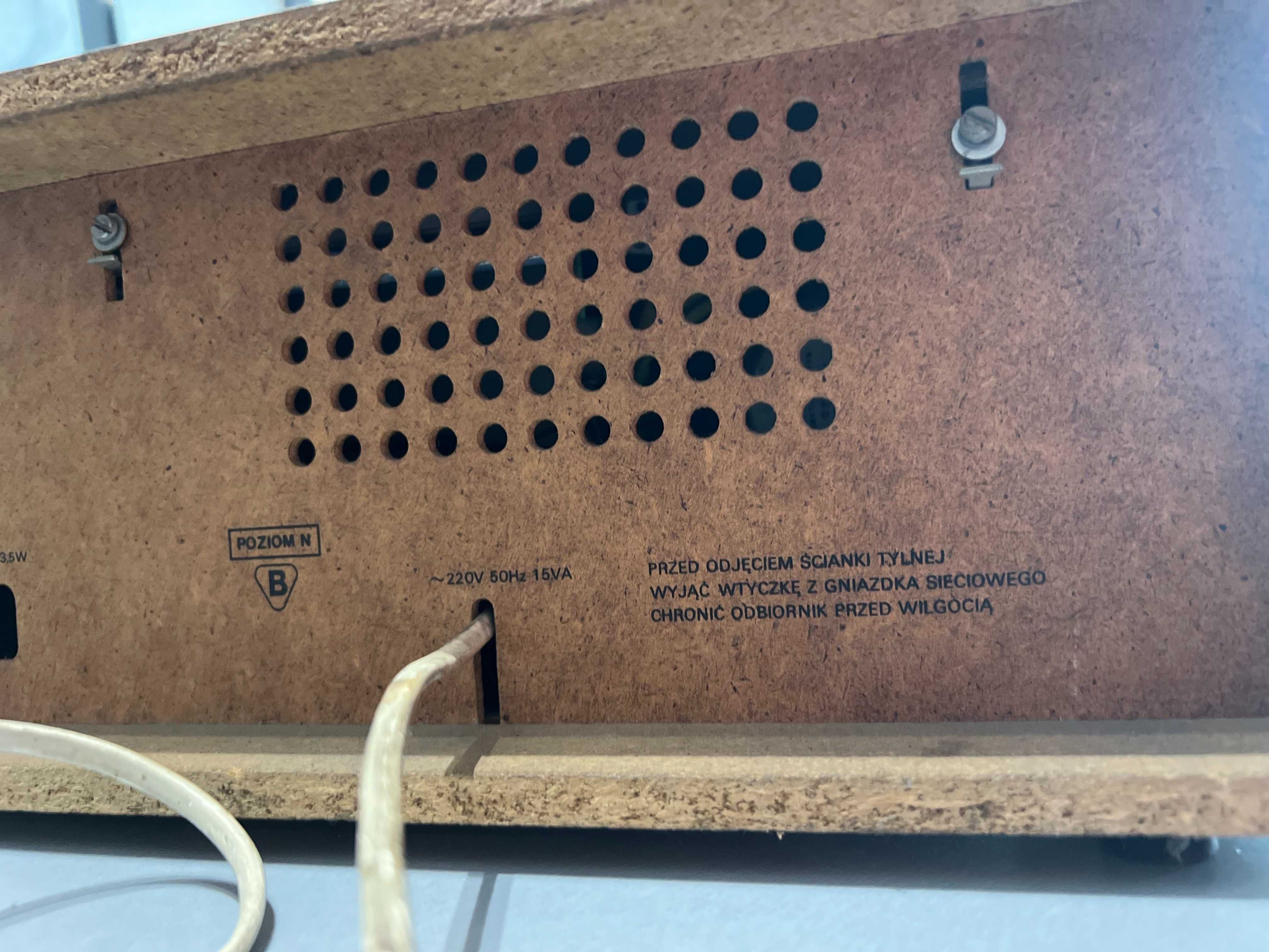 Radio Unitra Diora Taraban 2 DMP-602 (M)