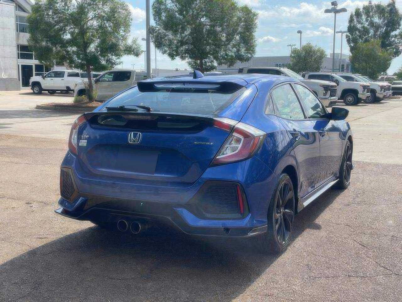 2018 Honda Civic