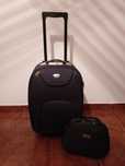 Malas de viagem 1+1