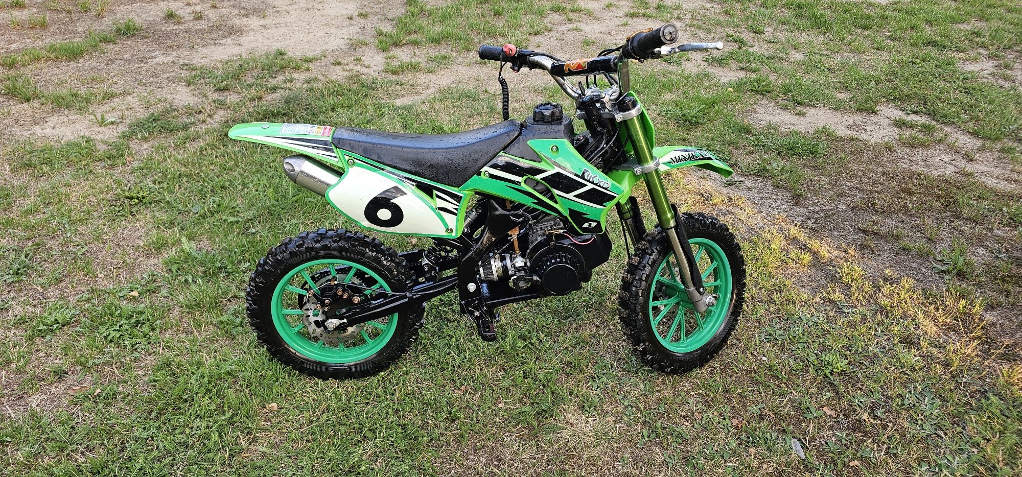 Mini cross pocket bike dla dzieci