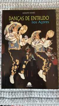 Livro de danças das ilhas dos Açores