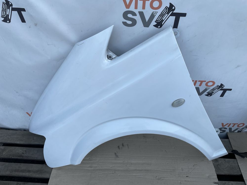 Крыло переднее рестайл для VITO-VIANO W639