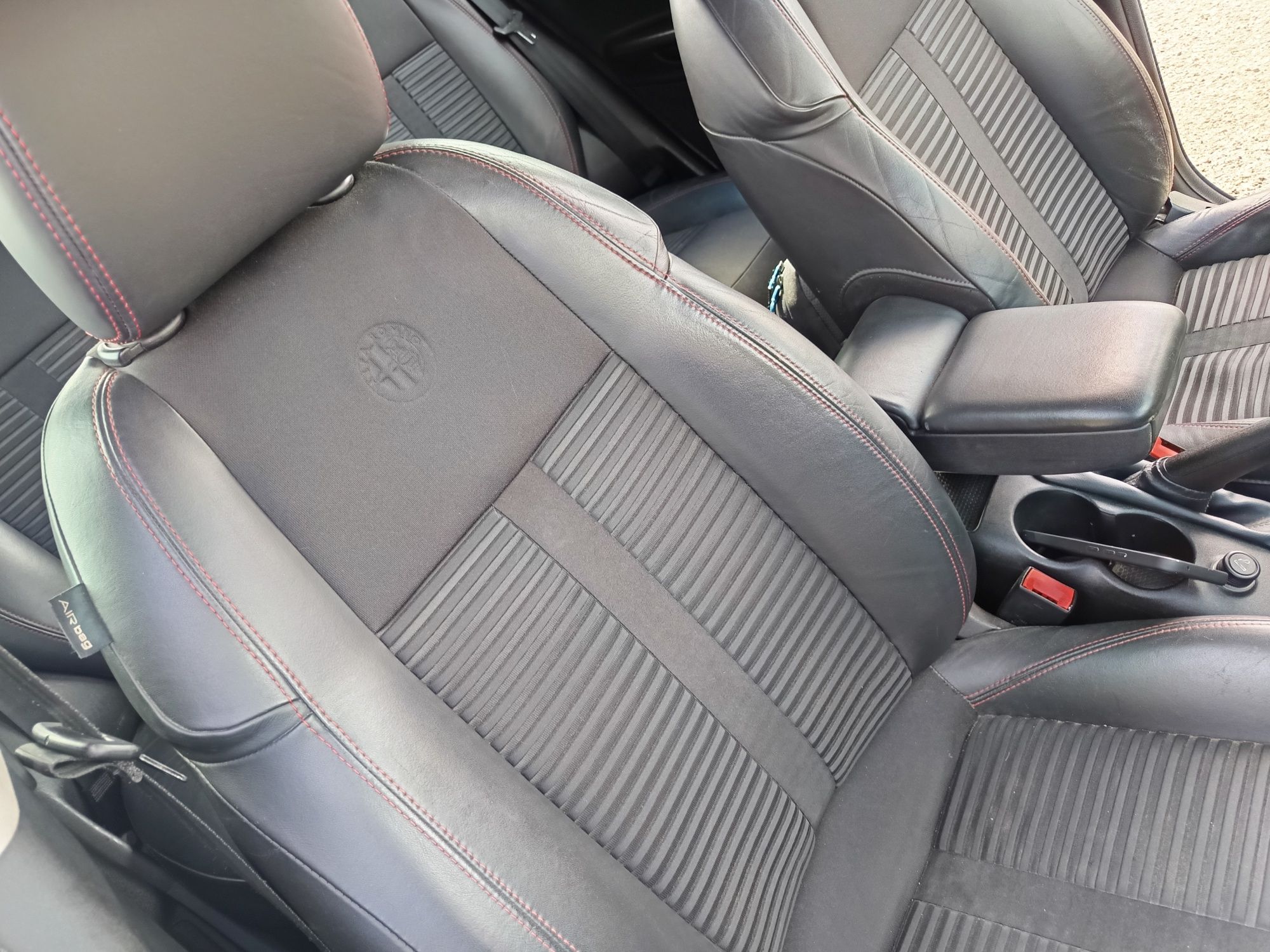 Alfa Romeo Giulietta 1.6