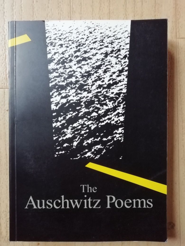 The Auschwitz Poems Adam Zych wiersze z Auschwitz w języku angielskim