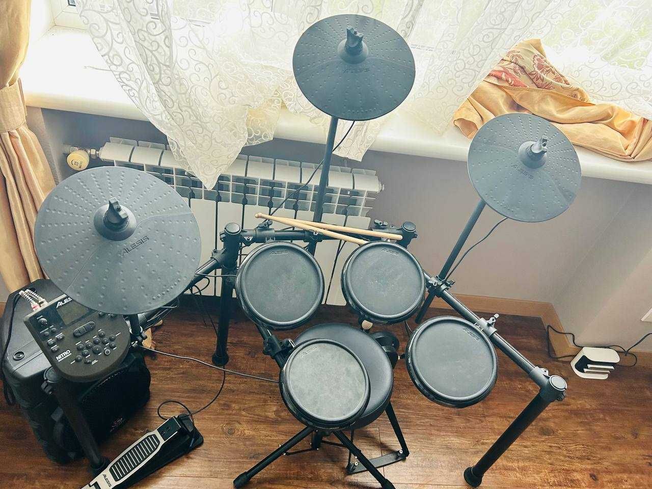 Alesis dm7x Nitro drum