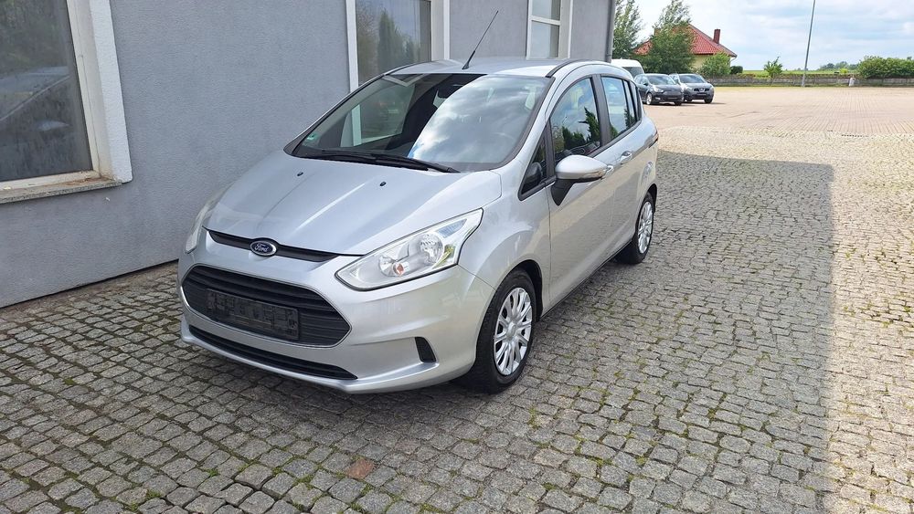 Ford B-MAX 1.4 16V idealny z Niemiec