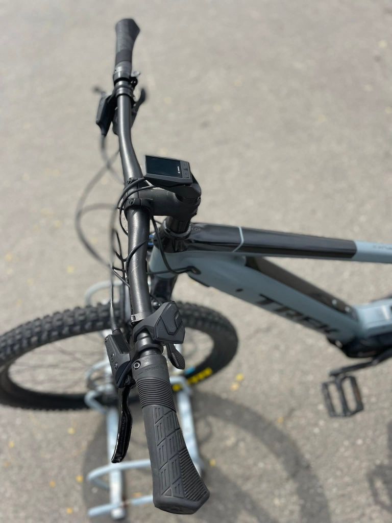 Trek Powerfly 4 system Kiox