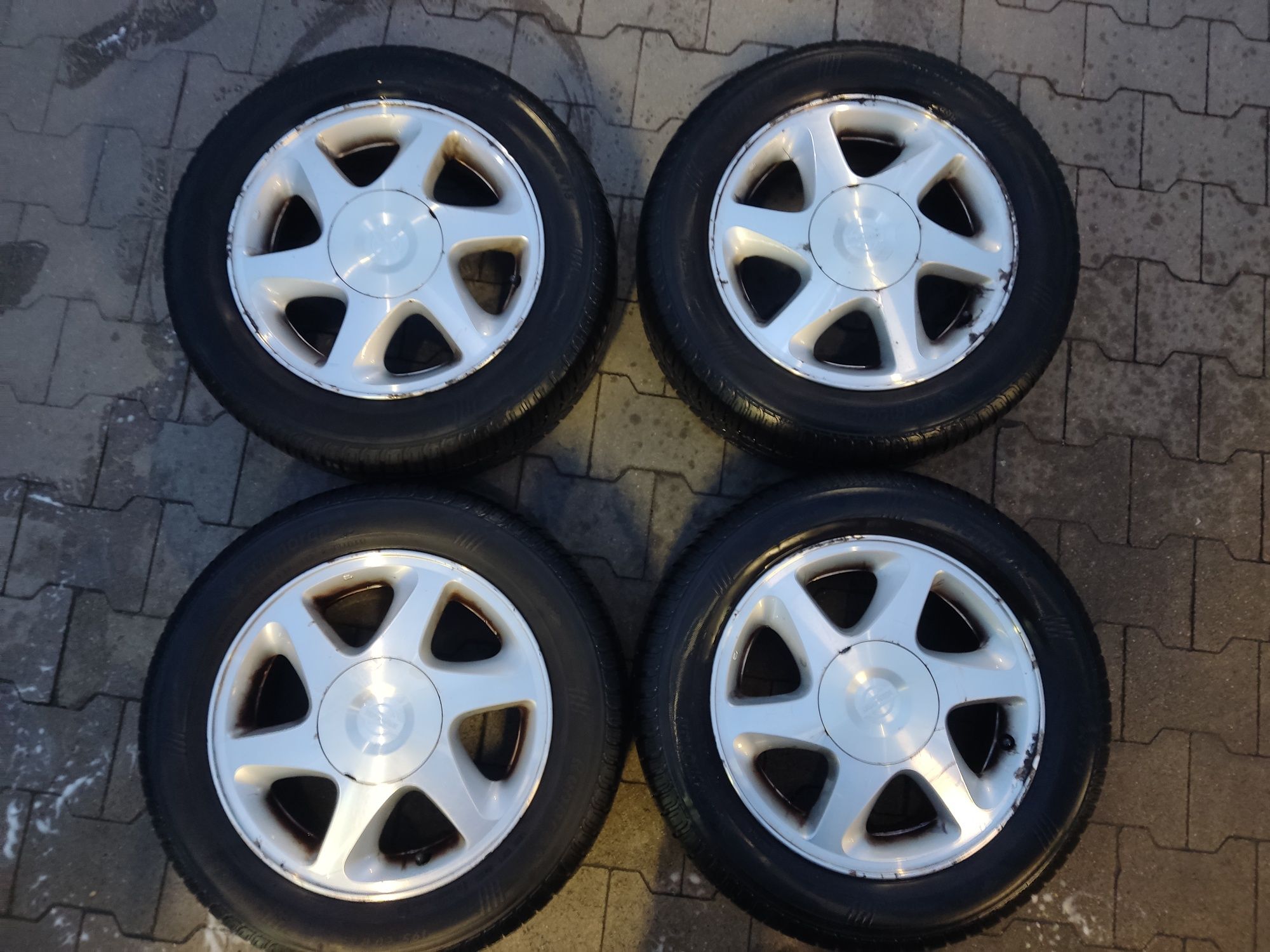 Felgi Nissan Primera P11 15"