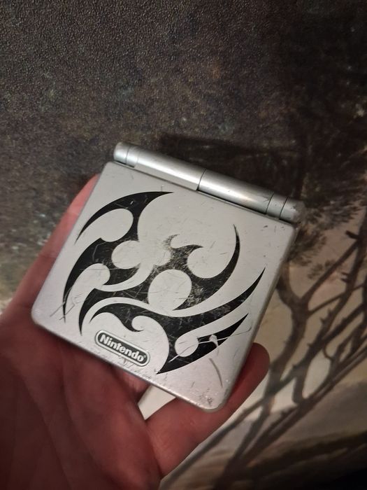 Консоль игровая Game Boy advance SP