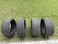Opony letnie Goodyear Run Flat
