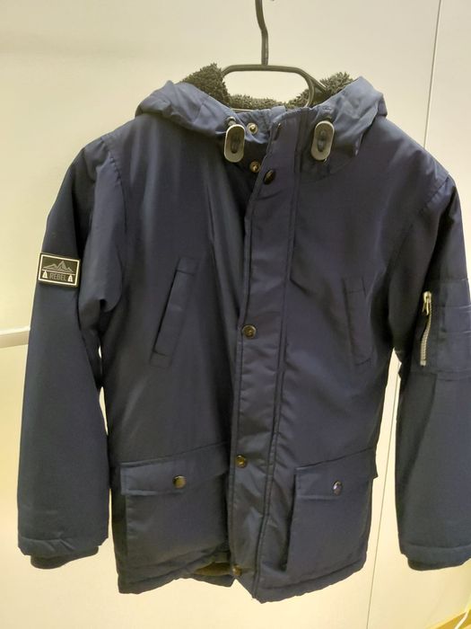 Kurtka parka Rebel r. 134