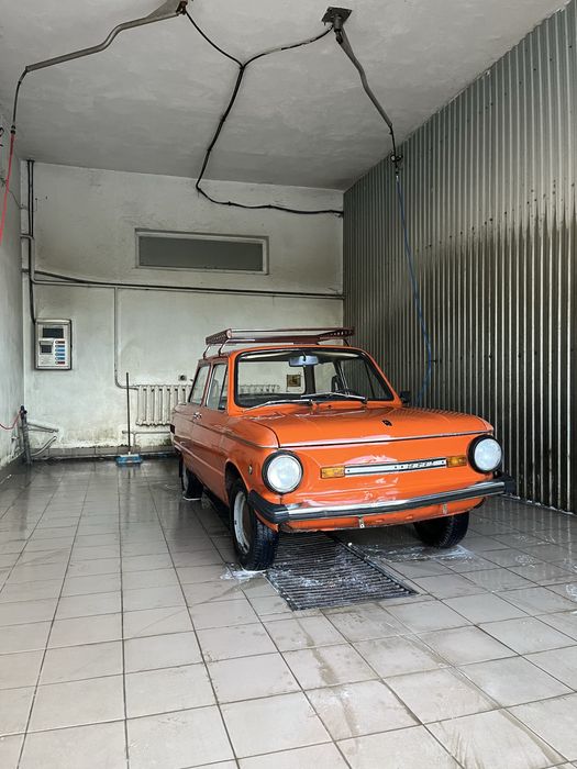 Продам запорожця заз 968м