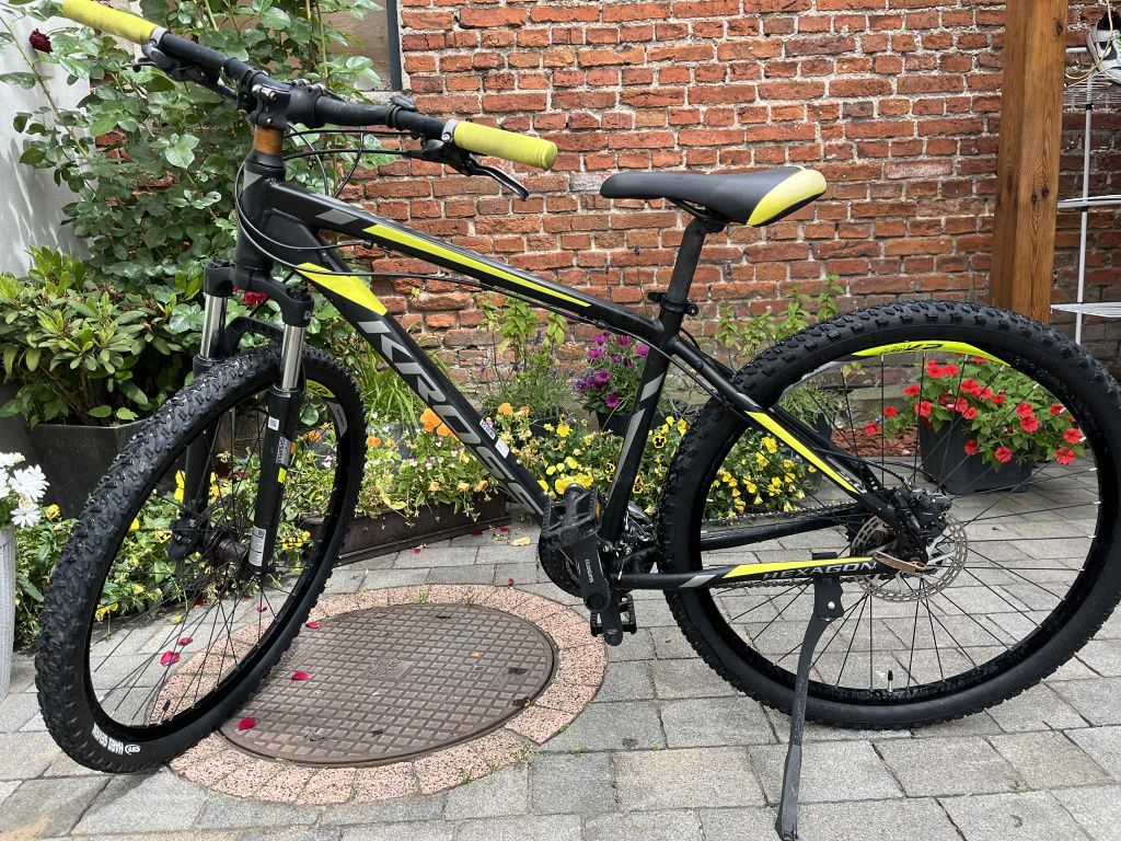 Rower kross hexagon 5.0