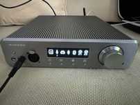 Dac BURSON Conductor 3X REFERENCE + Zasilacz supercharger hi end XLR