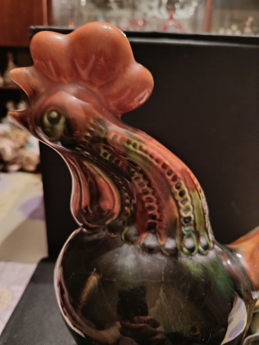 Васильковская майолика.