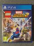 [00556] [PS4] LEGO Marvel Super Heroes 2