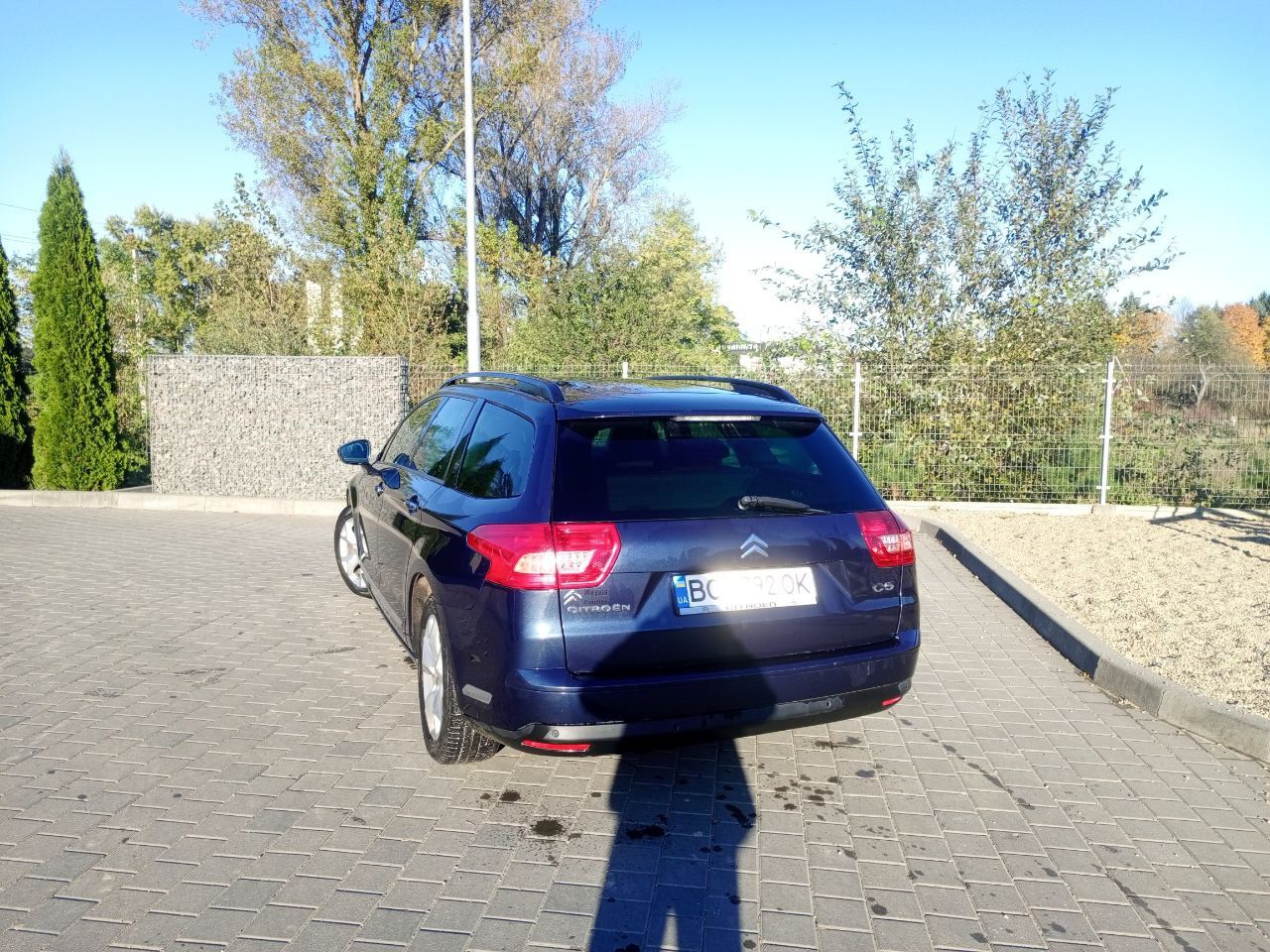 Citroen C5, універсал