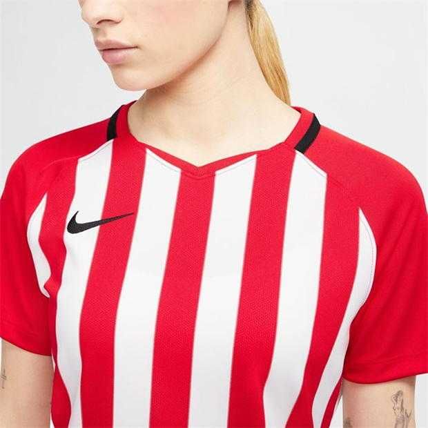 Nike Striped Division III Jersey Nowa Koszulka Damska Roz L Oryginalna