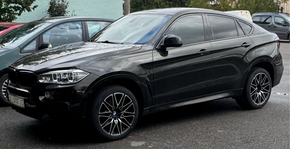 НОВІ! Диски 5.120 R20 275/40/20 | 315/35/20 BMW f15, 16 - 818 стиль