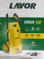 Аппарат мини мойка высокого давления Lavor Ninja 150 Керхер