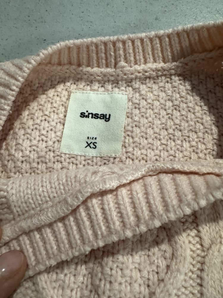 Sweterek Sinsay XS S M