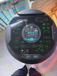 SONY home audio system MHC-72D
