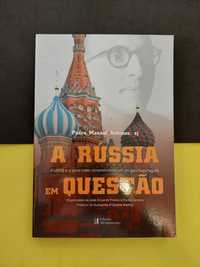 Padre Antunes - A Rússia em questão