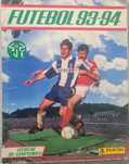 Cadernetas de cromos 93/94