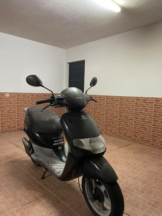 Piaggio Diesis 50