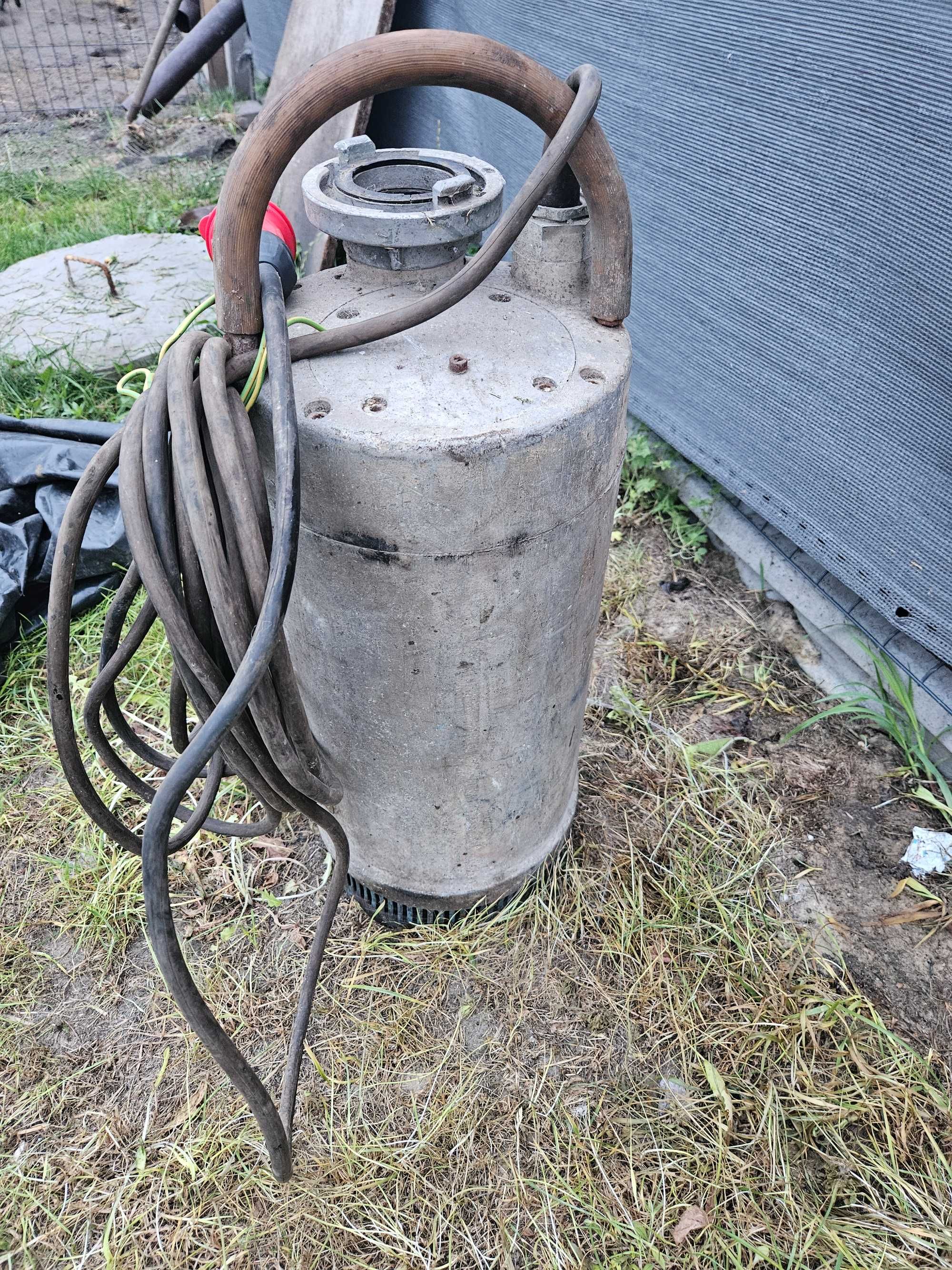 Pompa górnicza KRD1G