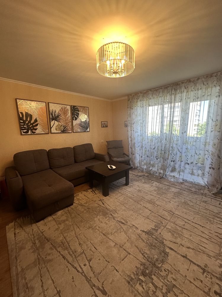 Затишна 4к квартира бул. Шевченка, 390 (л1