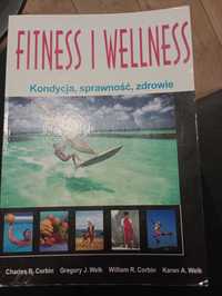 Podręcznik Fitness i Wellness. 388 str. 20 zł.