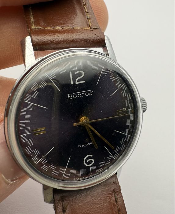 Zegarek Wostok USSR