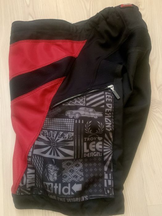 Spodenki rowerowe XC Air - Troy Lee Designs. Rozm. 34