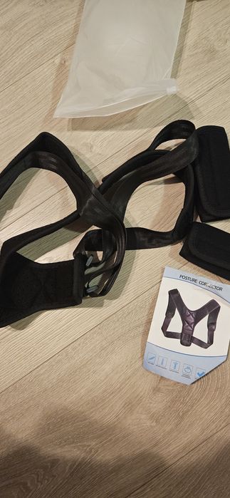 Korektor wad postawy