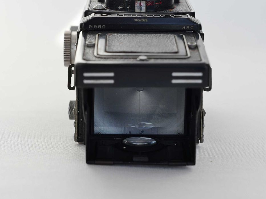 Rolleiflex TLR 6x6 100% sprawny po serwisie