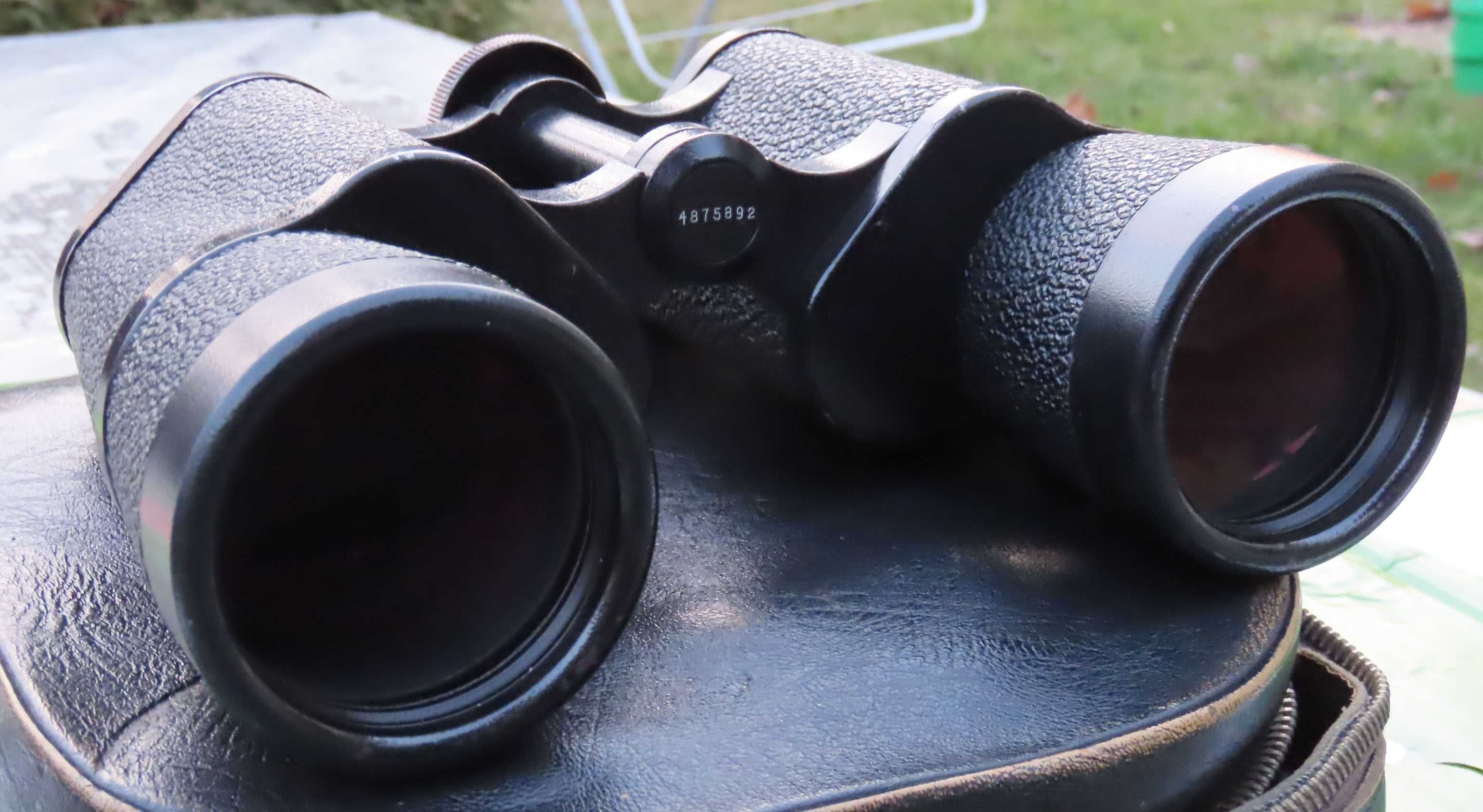 Lornetka Carl Zeiss DEKAREM 10x50 DDR multi-coated