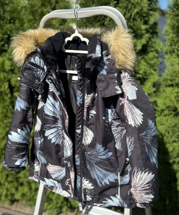 Зимова куртка Reima - 110 розмір.