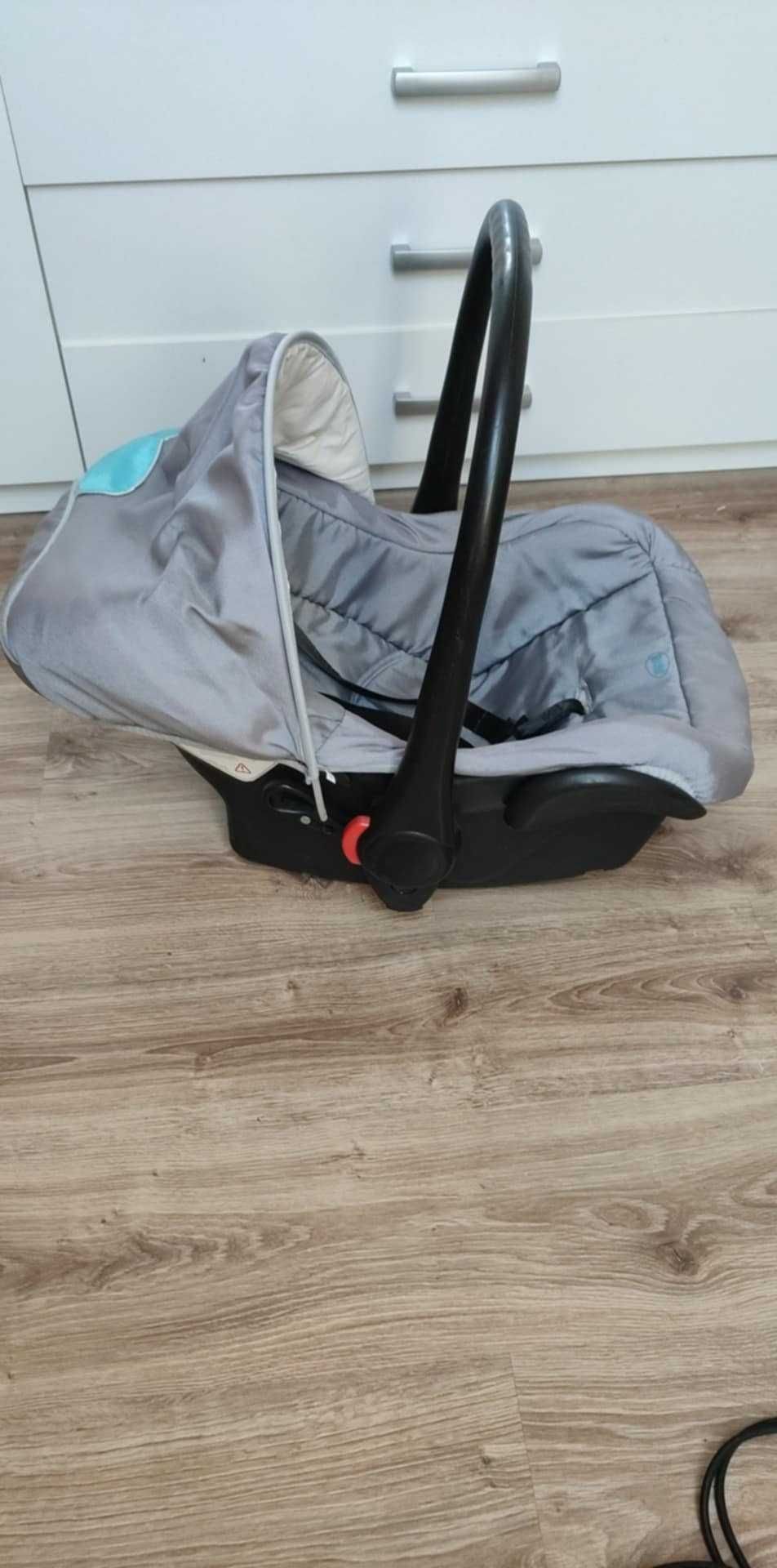 Nosidełko dla niemowlaka