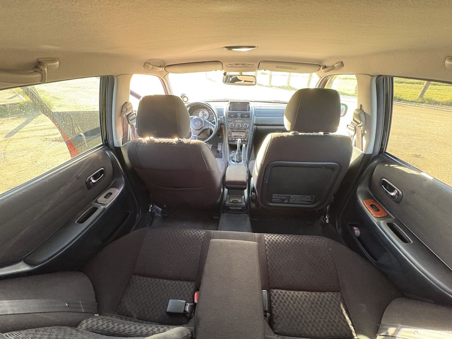 Lexus IS 200 Sportcross 2002