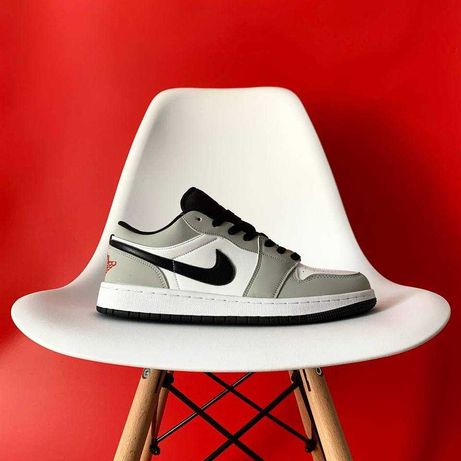 Кросівки Nike Air Jordan Grey