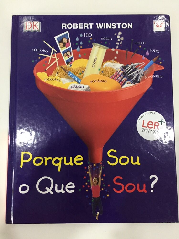 Porque sou o que sou?